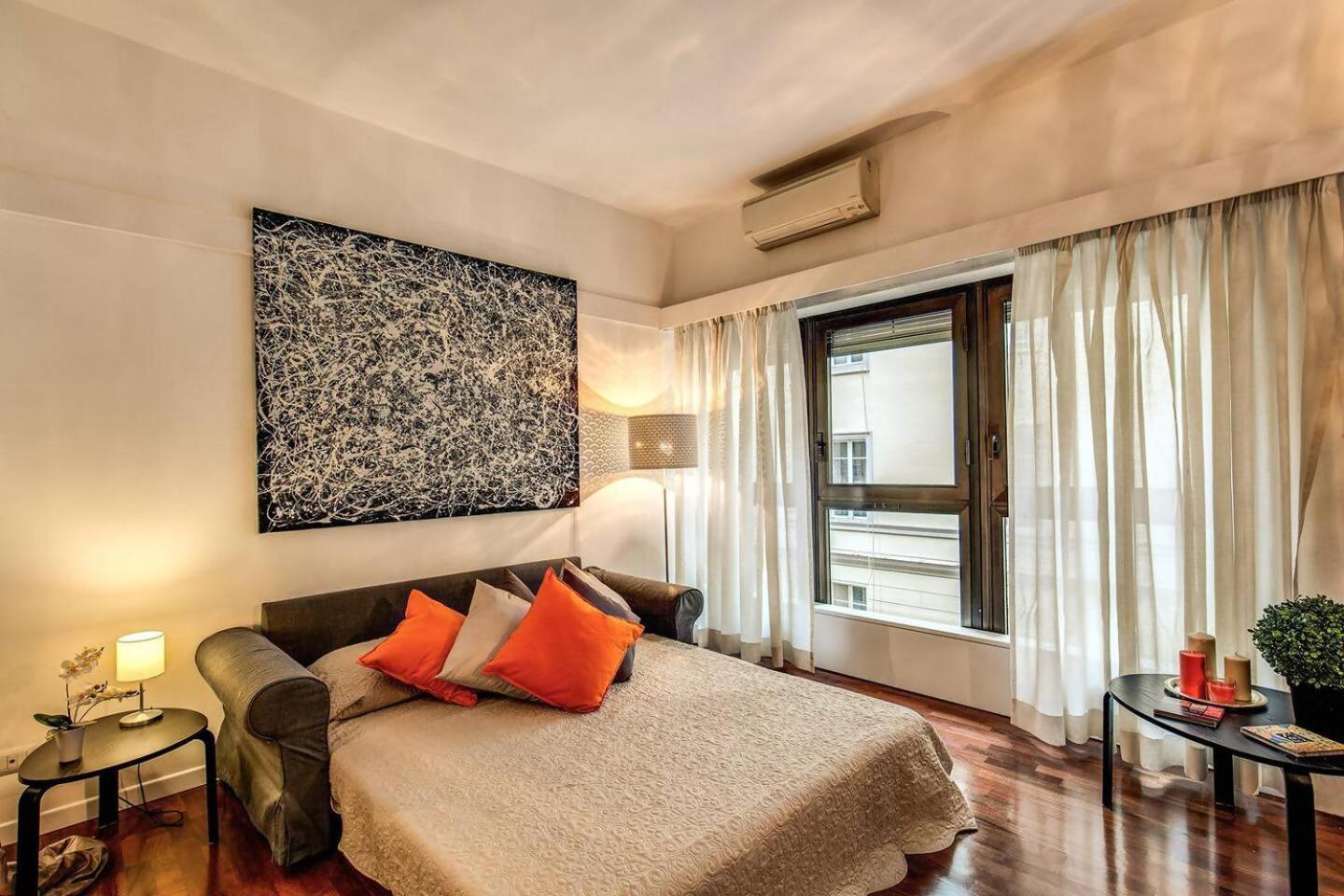 Lovely Apartment Close Vatican Roma Eksteriør bilde