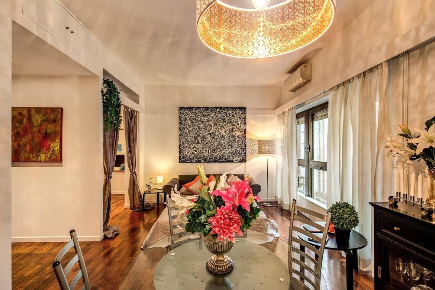 Lovely Apartment Close Vatican Roma Eksteriør bilde