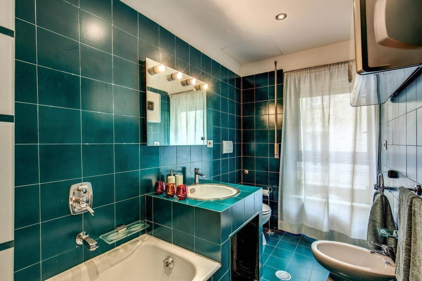 Lovely Apartment Close Vatican Roma Eksteriør bilde