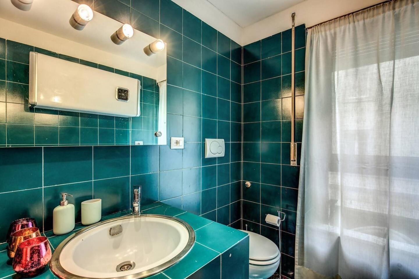 Lovely Apartment Close Vatican Roma Eksteriør bilde